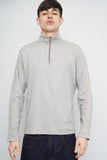 Poleron gris robert graham Talla L 1
