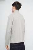 Poleron gris robert graham Talla L 3