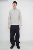 Poleron gris robert graham Talla L 4
