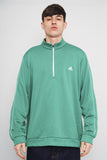 Poleron verde ADIDAS Talla XL
