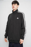 Poleron negro ADIDAS Talla XXL 2