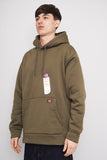 Poleron verde wrangler Talla XL 2