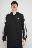Poleron negro ADIDAS Talla XL 1
