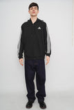 Poleron negro ADIDAS Talla XL 4