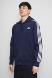 Poleron azul ADIDAS Talla L 2