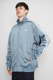 Poleron celeste ADIDAS Talla XL 2