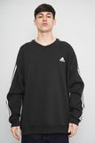 Poleron negro ADIDAS Talla XXL 1