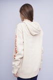Poleron beige Carhartt Talla XL 3