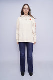 Poleron beige Carhartt Talla XL 4