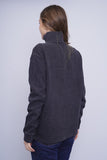 Poleron grafito Polo Ralph Lauren Talla M 3