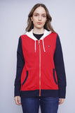 Poleron multicolor Tommy Hilfiger Talla L 1