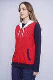 Poleron multicolor Tommy Hilfiger Talla L 2