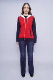 Poleron multicolor Tommy Hilfiger Talla L 4