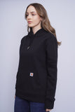 Poleron negro Carhartt Talla M 2