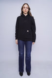 Poleron negro Carhartt Talla M 4