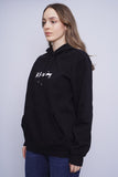Poleron negro hym x keith haring Talla M 2