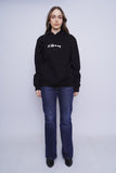 Poleron negro hym x keith haring Talla M 4