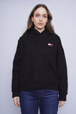 Poleron negro Tommy Hilfiger Talla L 1