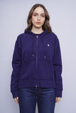 Poleron azul Polo Ralph Lauren Talla L