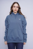 Poleron celeste nike Talla L