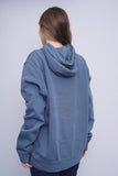 Poleron celeste nike Talla L 3