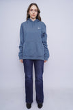 Poleron celeste nike Talla L 4