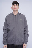 Poleron gris lacoste Talla XXL 1