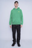 Poleron verde ADIDAS Talla TU 4