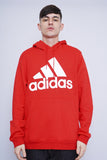 Poleron rojo ADIDAS Talla XL 1