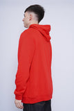 Poleron rojo ADIDAS Talla XL 3