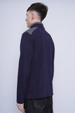 Poleron azul Banana Republic Talla L 3