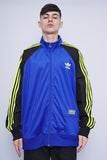 Poleron azul ADIDAS Talla XXXL