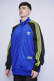 Poleron azul ADIDAS Talla XXXL 2