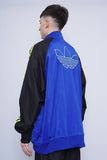 Poleron azul ADIDAS Talla XXXL 3