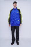Poleron azul ADIDAS Talla XXXL 4