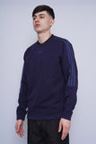 Poleron azul ADIDAS Talla M 2