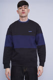 Poleron bicolor levi´s Talla M