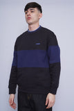 Poleron bicolor levi´s Talla M 2