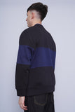 Poleron bicolor levi´s Talla M 3