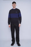 Poleron bicolor levi´s Talla M 4