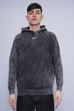 Poleron gris nike Talla S 1