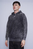 Poleron gris nike Talla S 2