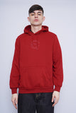 Poleron rojo Puma Talla L