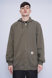 Poleron verde Carhartt Talla L