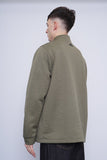 Poleron verde ADIDAS Talla XXL 3