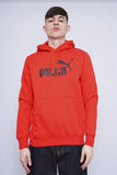 Poleron rojo Puma Talla M 1