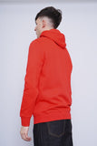 Poleron rojo Puma Talla M 3
