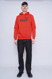 Poleron rojo Puma Talla M 4
