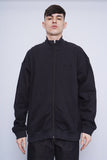 Poleron negro columbia Talla XL 1