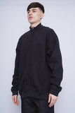 Poleron negro columbia Talla XL 2